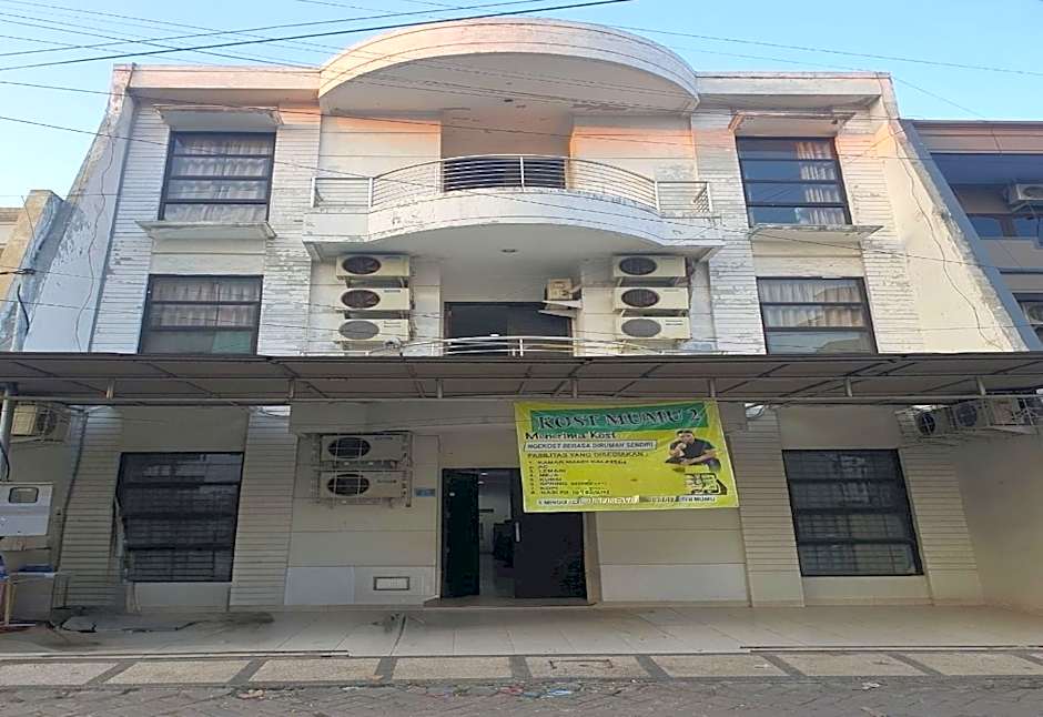 Hotel O MUMU HOMESTAYNearCarnival Park Surabaya