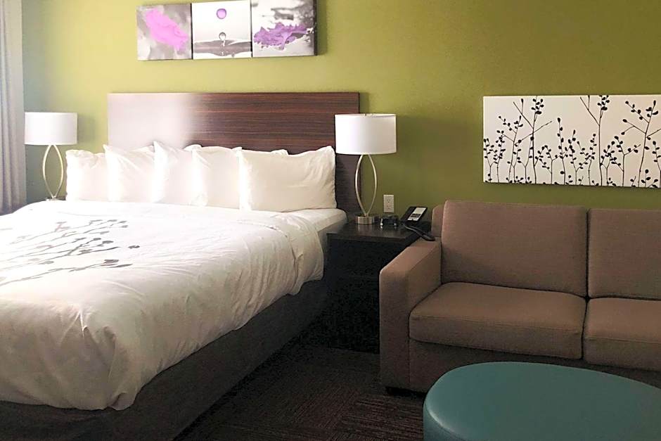 Sleep Inn & Suites Quebec City East