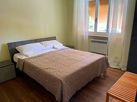 Double Room with Private Bathroom