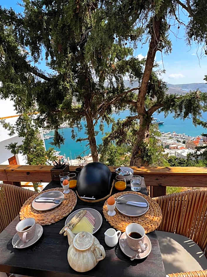 Spongia Apartments and Suites Kalymnos