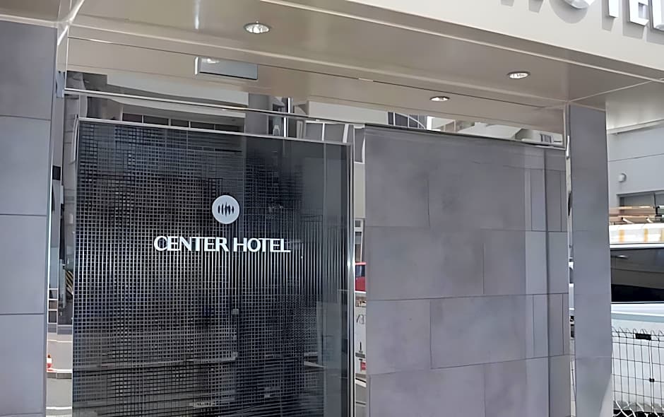 Center Hotel Toyota