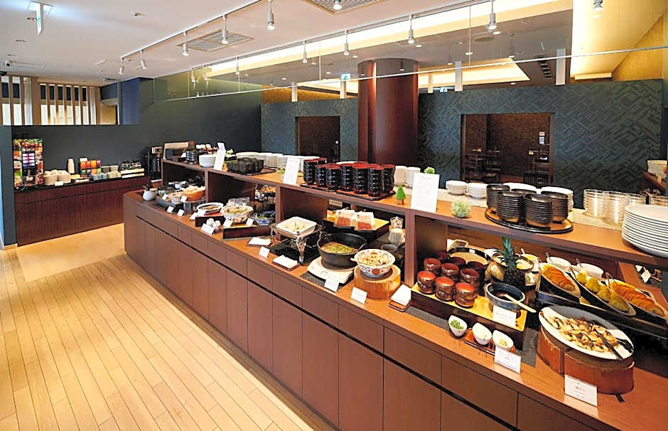 Hotel Metropolitan Akita