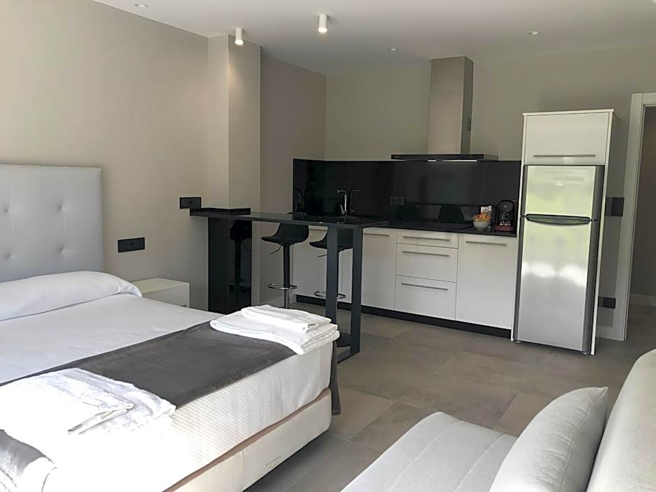 Aparthotel Ría de Lires