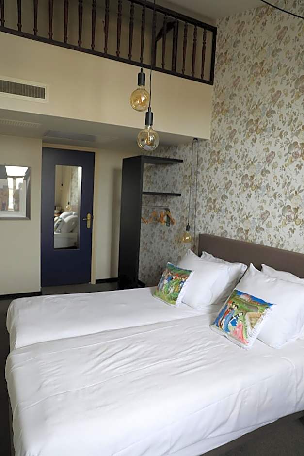 Hotel Courage Waalkade