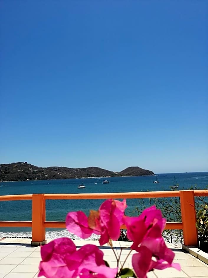 Bungalows pacíficos