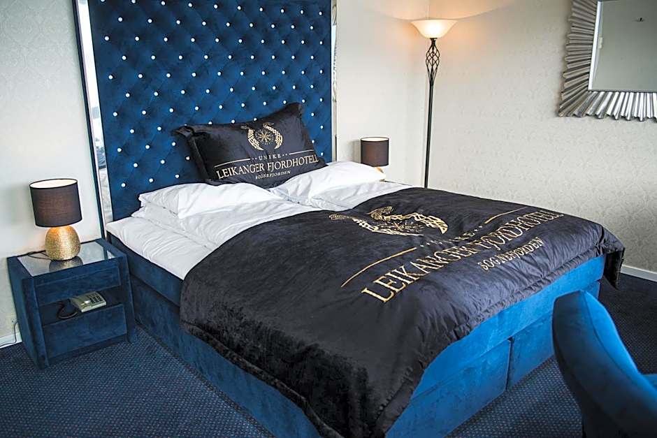 Leikanger Fjordhotel - Unike Hoteller