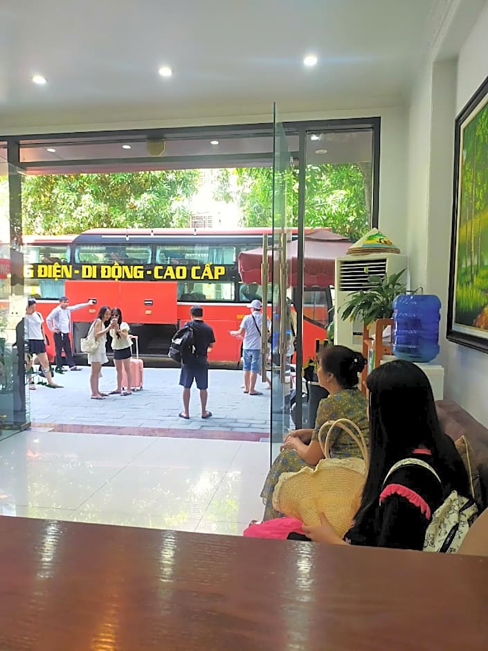 Camellia Hotel Ninh Binh