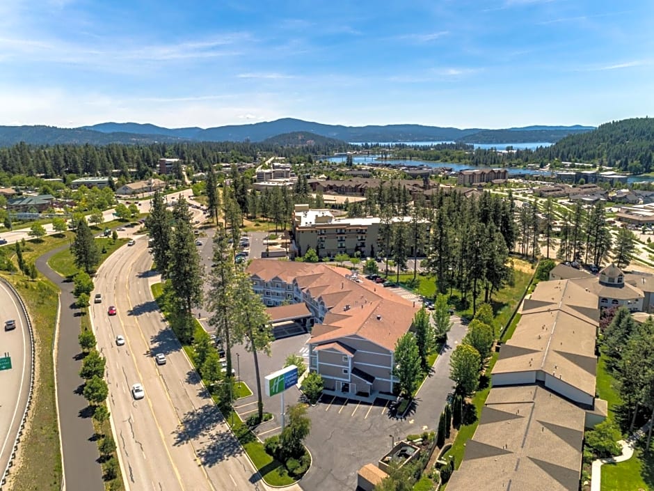 Holiday Inn Express Hotel & Suites Coeur DAlene I-90 Exit 11 By IHG
