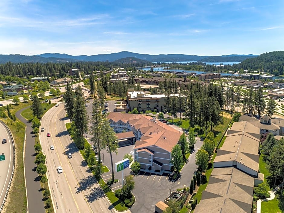 Holiday Inn Express Hotel & Suites Coeur D'Alene I-90 Exit 11