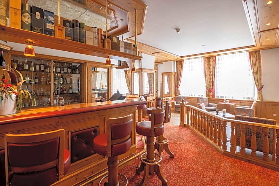 Sporthotel Wildstrubel