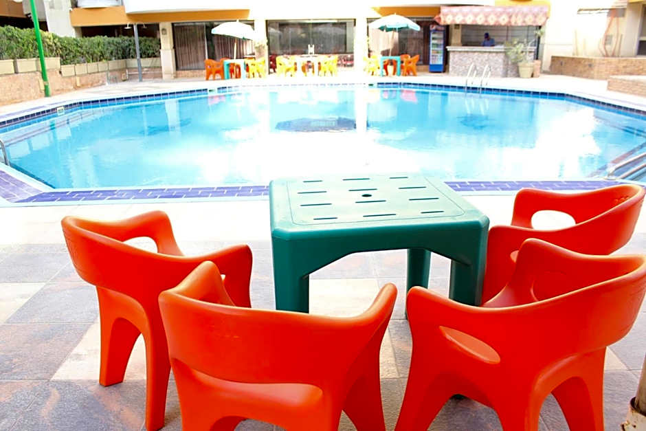Monte Cairo Serviced Apartments