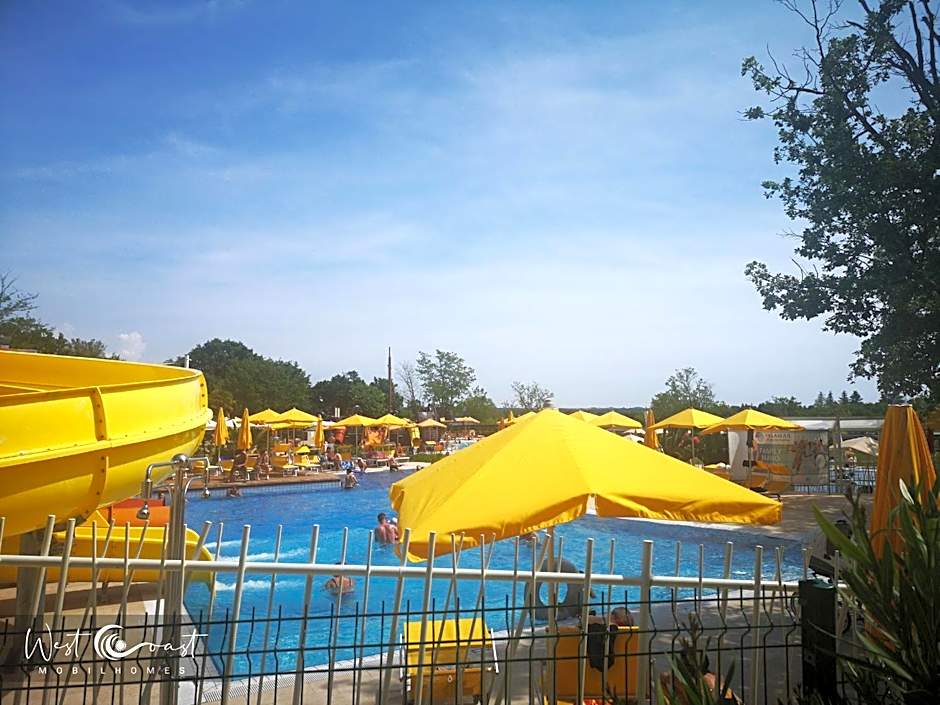 West Coast Mobilhome with XXL Terrace