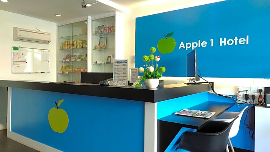 Apple 1 Hotel Queensbay