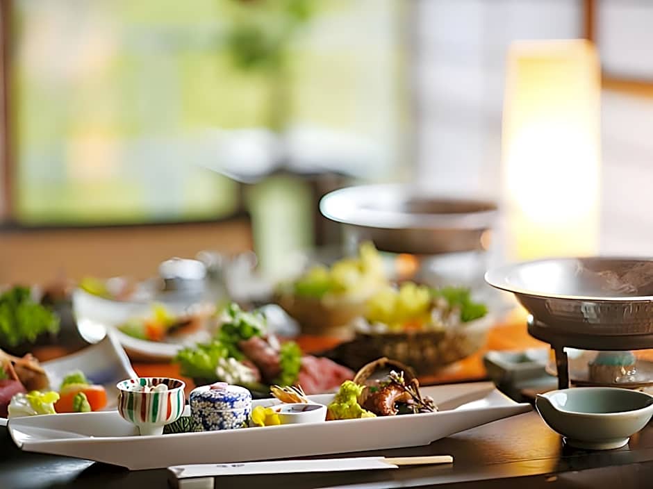 Sendai Akiu Onsen Sakan