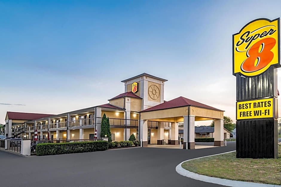 Super 8 by Wyndham Columbia