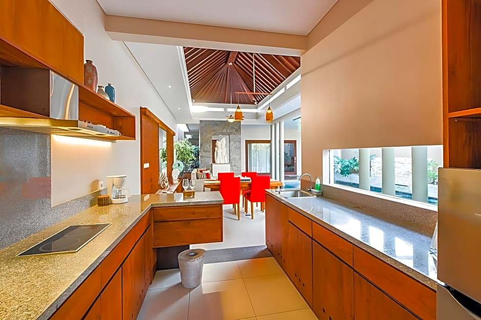 The Kasih Villas and Spa