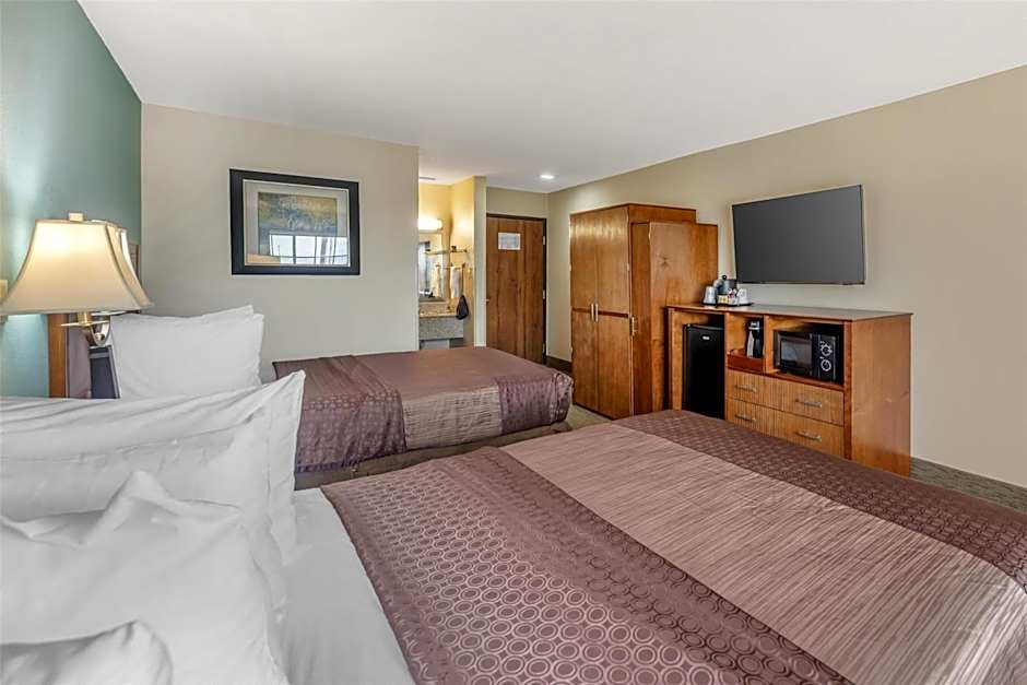 Best Western Plus Atrium Inn