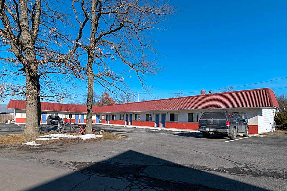 Motel 6-Frackville, PA
