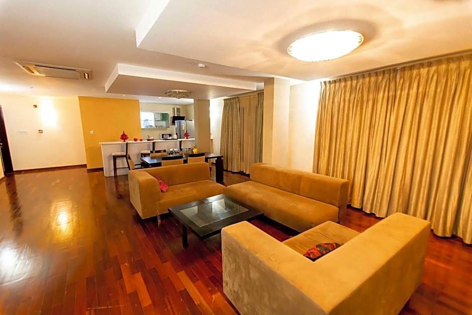 Best Western Premier Accra Airport Hotel