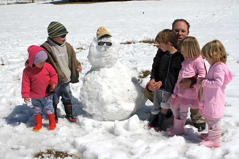 Sani Valley Nature Lodges