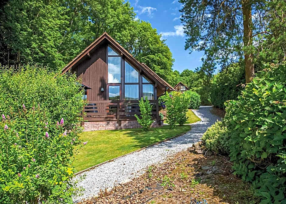 Exmoor Gate Lodges