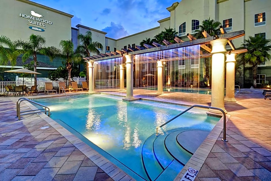 Homewood Suites By Hilton Tampa-Port Richey