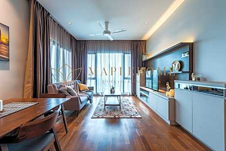 Executive Two Bedroom Suite