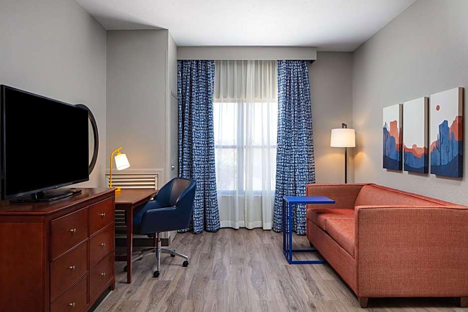 Hampton Inn By Hilton And Suites El Paso-Airport