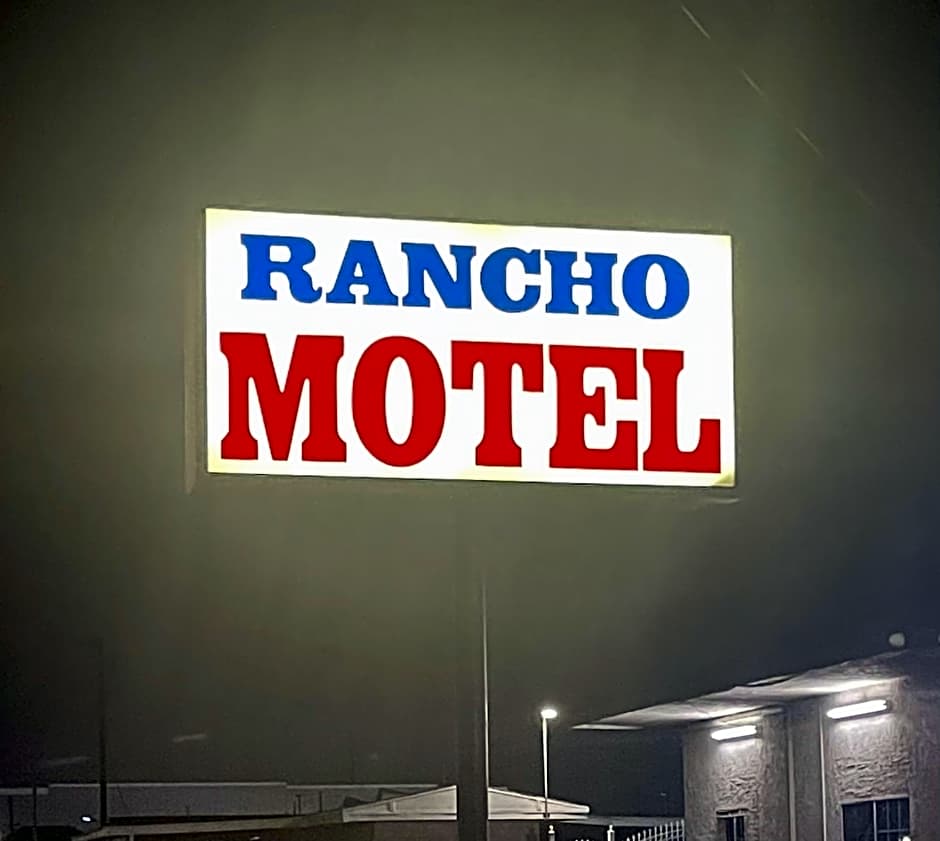 Rancho Motel - Ontario Airport
