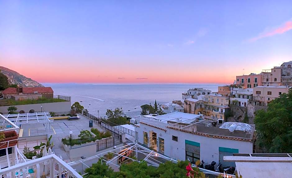 Hotel Villa Delle Palme in Positano