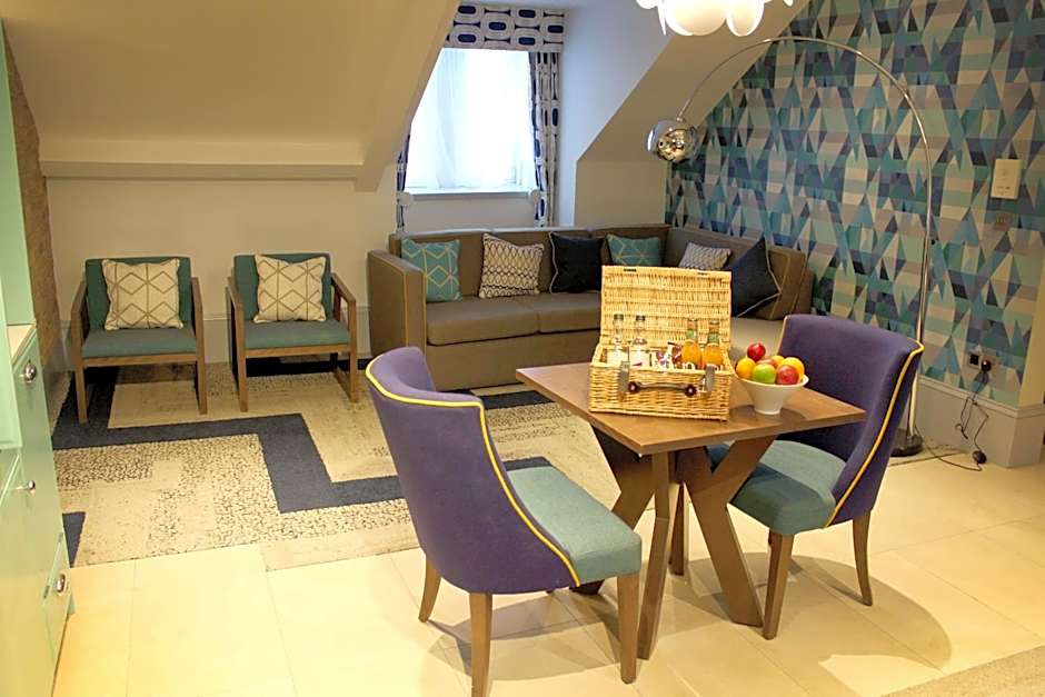 91 Aparthotel Jesmond Road