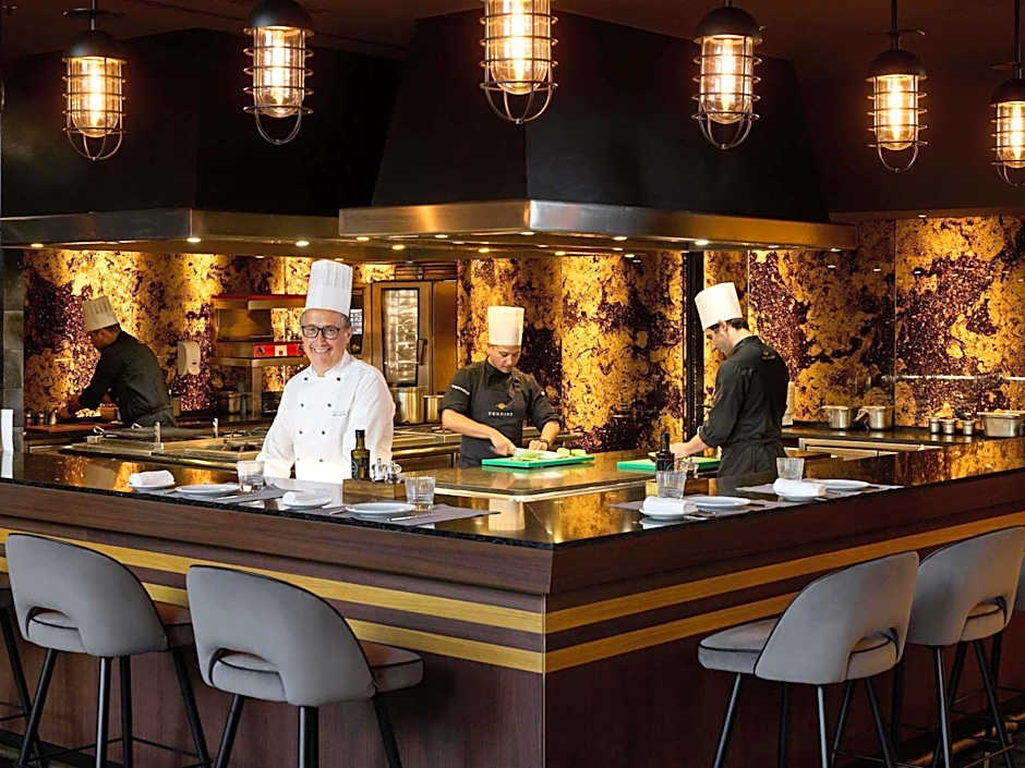 Sofitel Barcelona Skipper