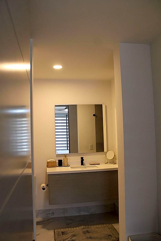 Playa Medano Caminando, Alberca en el roof