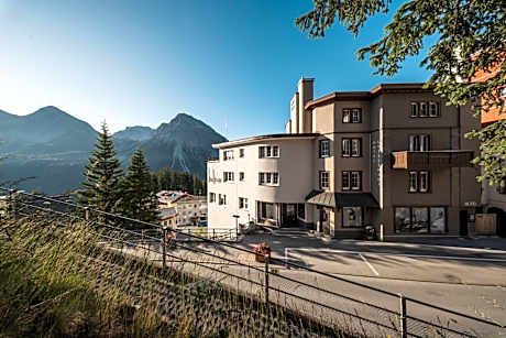 Hotel Quellenhof - Self Check-in & Adults Only