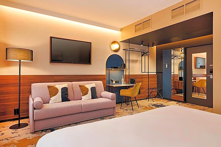 voco Budapest D8 by IHG