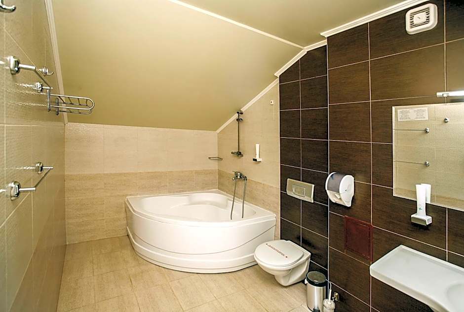 Spa Hotel Select - Halfboard