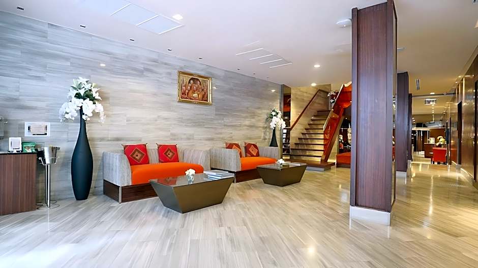 On 8 Sukhumvit Nana Bangkok by Compass Hospitality