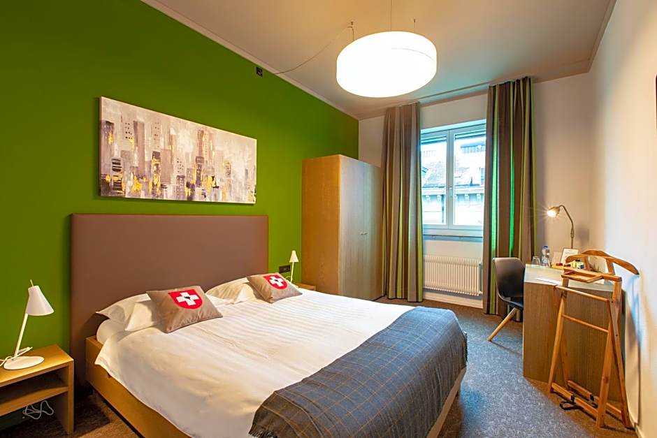 Hotel Bären am Bundesplatz