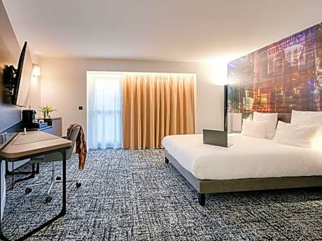 Executive Double Room with Balcony