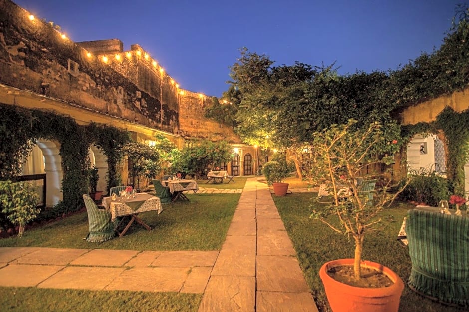 Neemrana's Hill Fort Kesroli