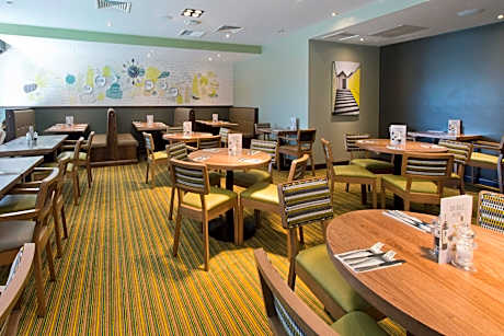 Premier Inn Bournemouth East Cliff