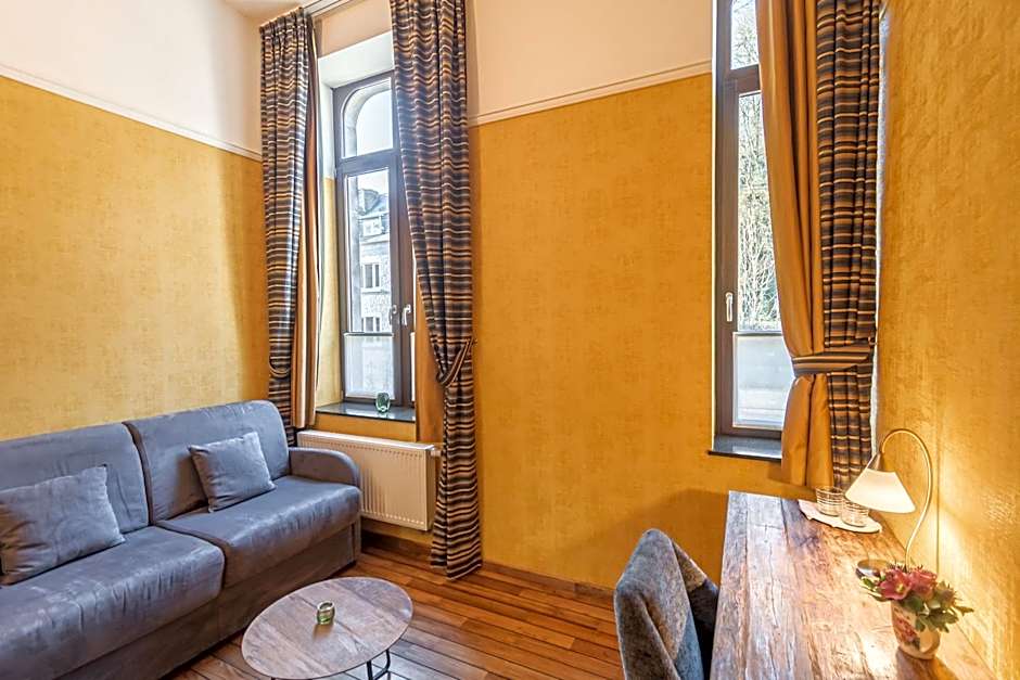 Hotel des Comtes Durbuy