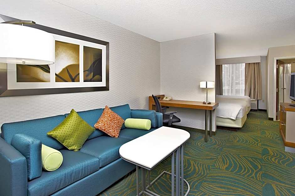 SpringHill Suites by Marriott Chicago Naperville/Warrenville