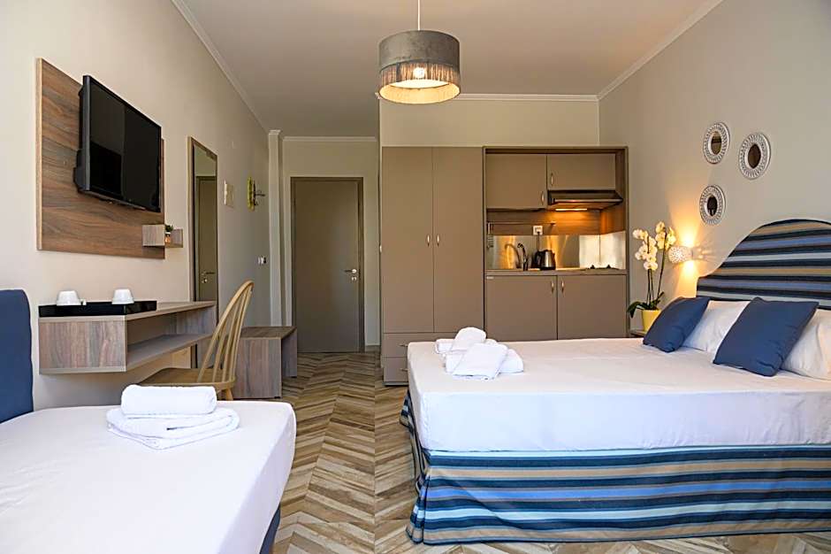 Parthenon Art Executive Wing