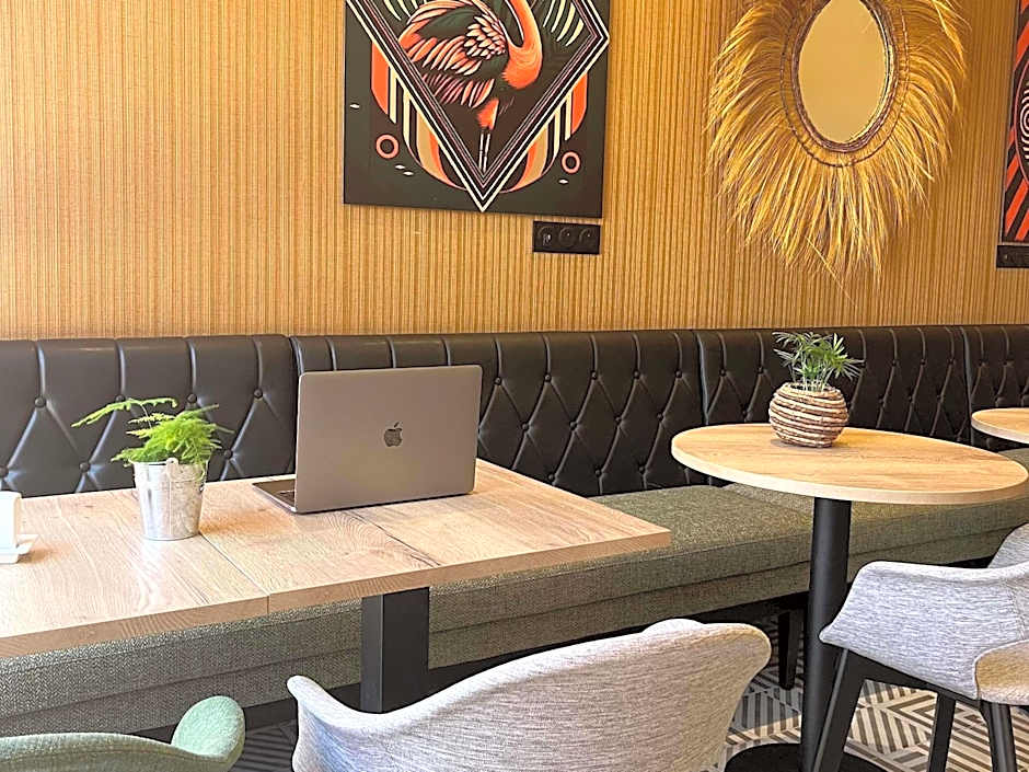 Aparthotel Adagio Access Porte de Camargue