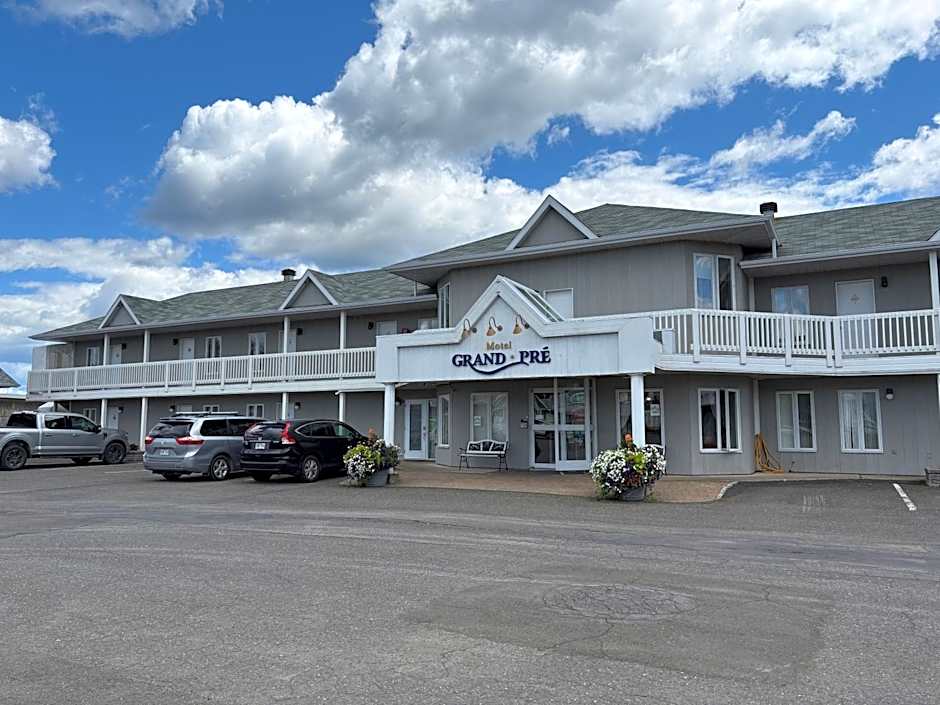 Motel Grand-Pré Inc