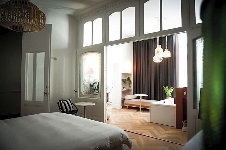 Fitz Roy Urban Hotel, Bar and Garden