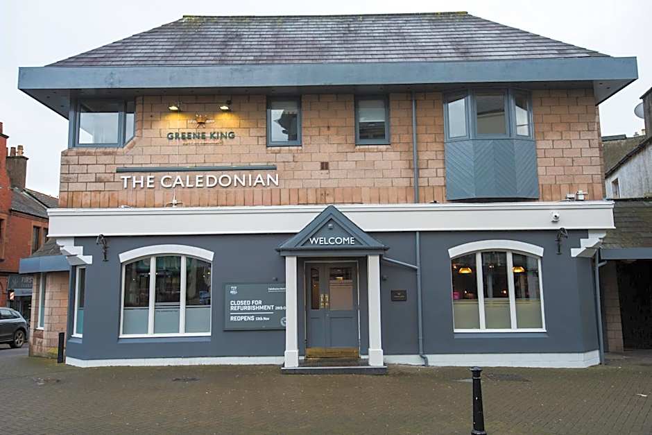 The Caledonian Hotel