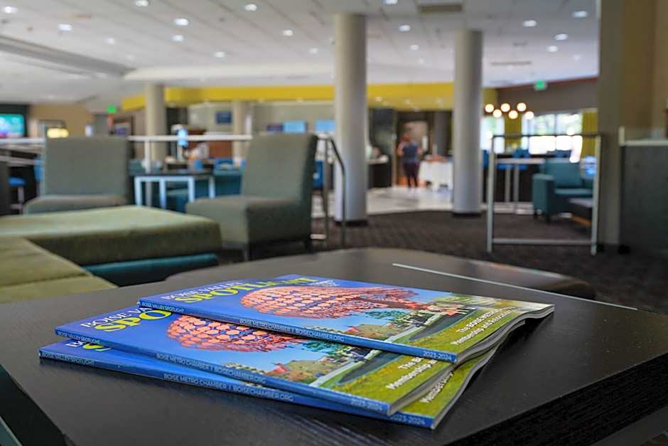 Holiday Inn Express Boise University Area By IHG