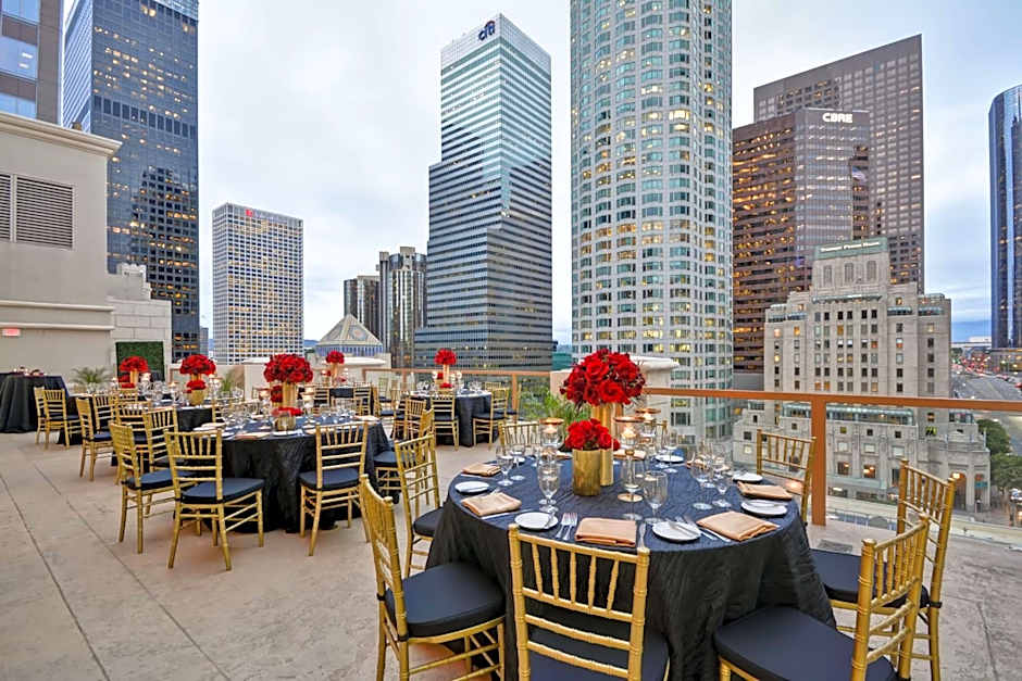Hilton Checkers Los Angeles